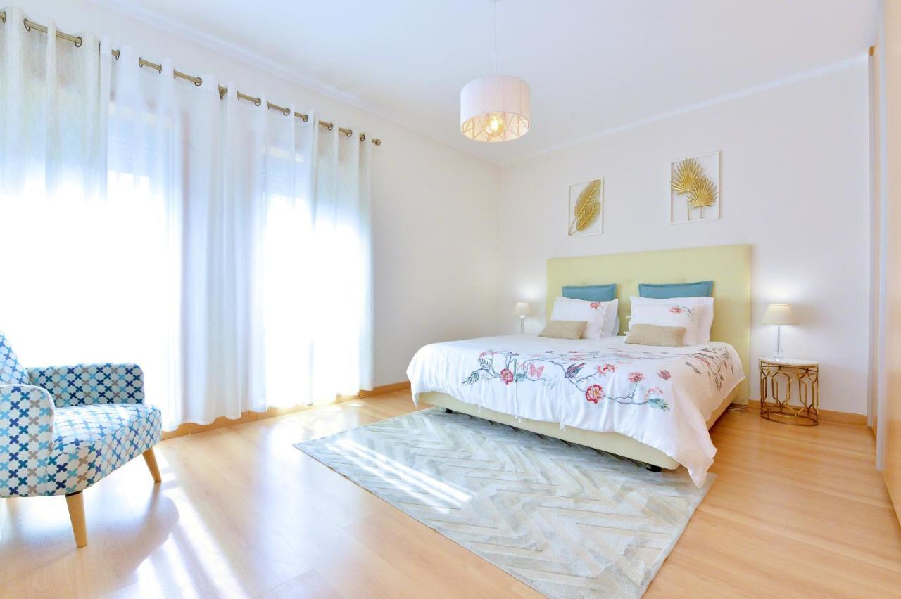 Floripes Luxury Apartment With Pool On Rooftop Olhão Exterior foto