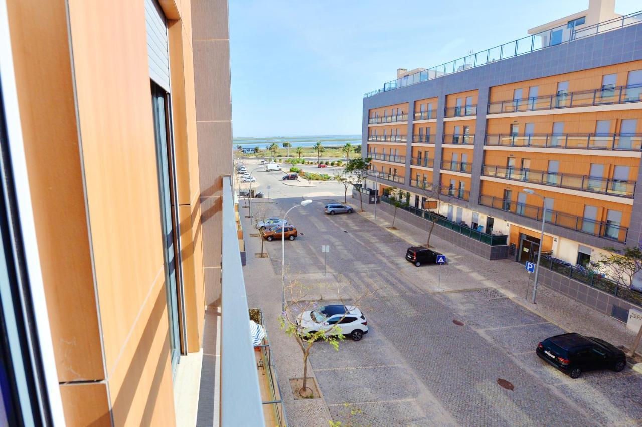 Floripes Luxury Apartment With Pool On Rooftop Olhão Exterior foto