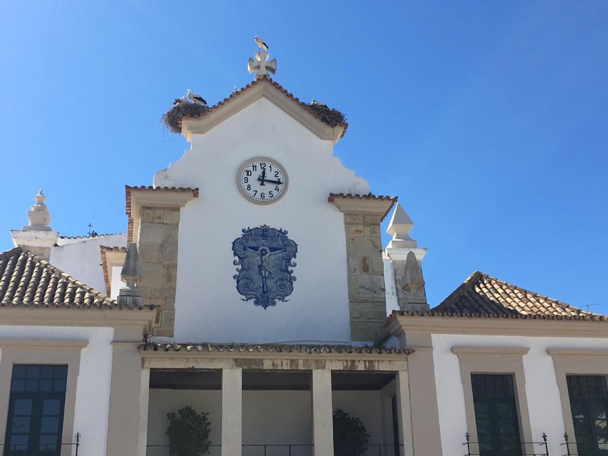 Floripes Luxury Apartment With Pool On Rooftop Olhão Exterior foto